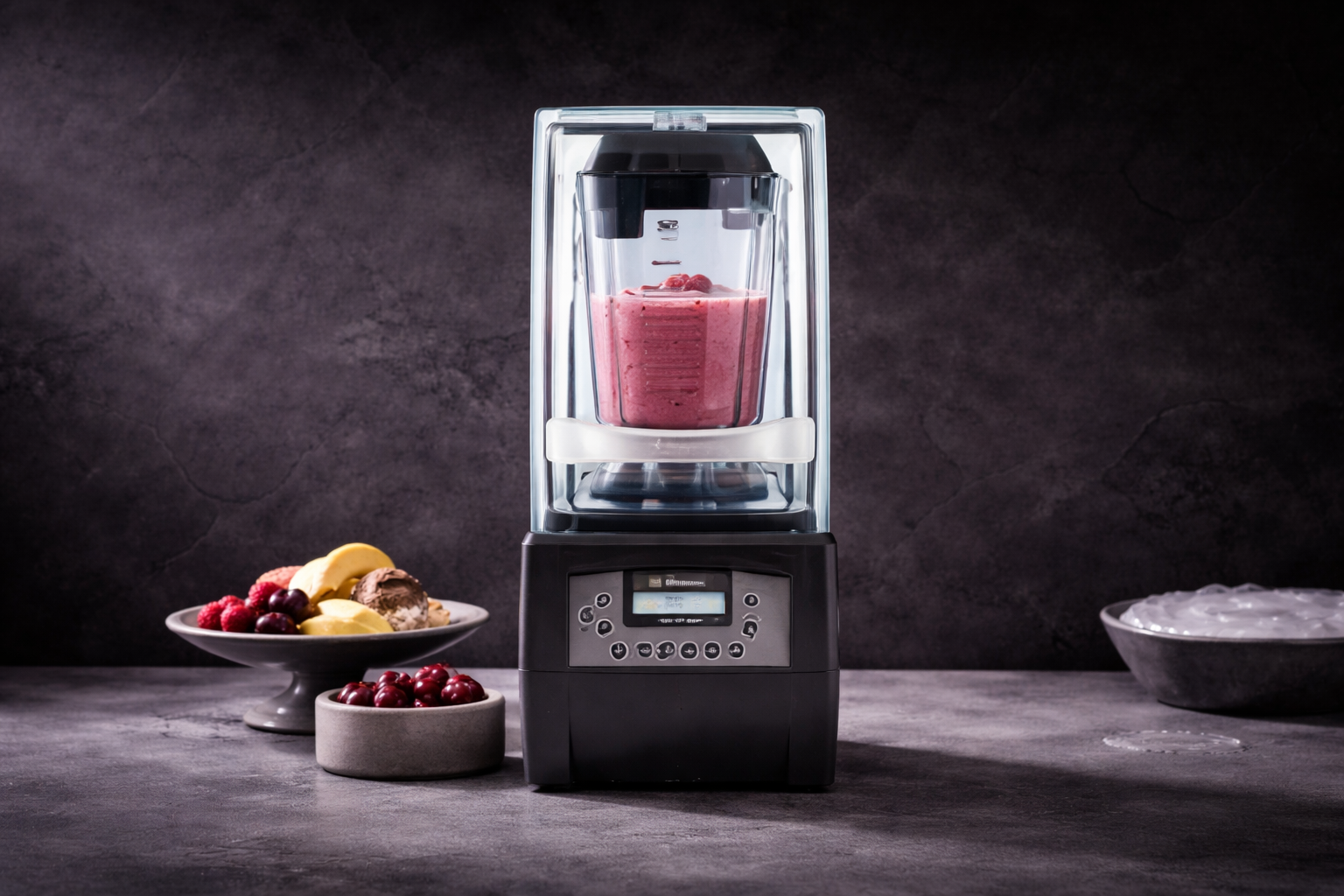 VITAMIX SMOOTHIE